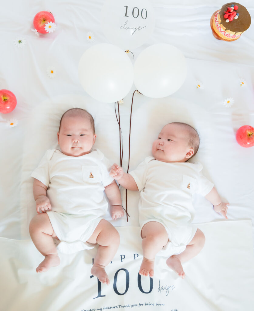 100days Birthday photo